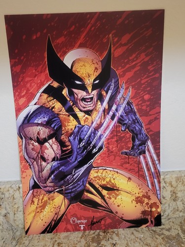 Wolverine marat mychaels - wolverine,