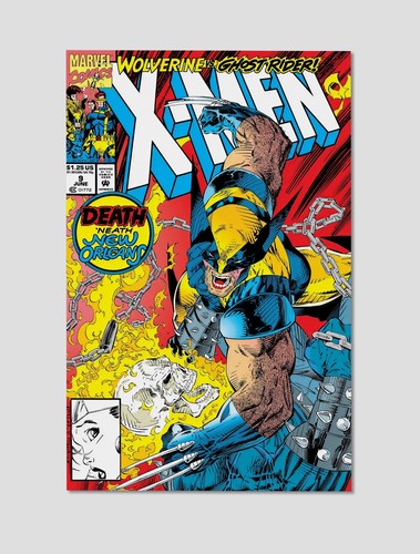 Men wolverine vs - #9,
