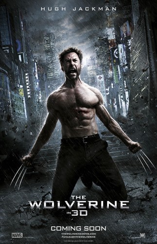 Superhero logan wolverine hugh - superhero,